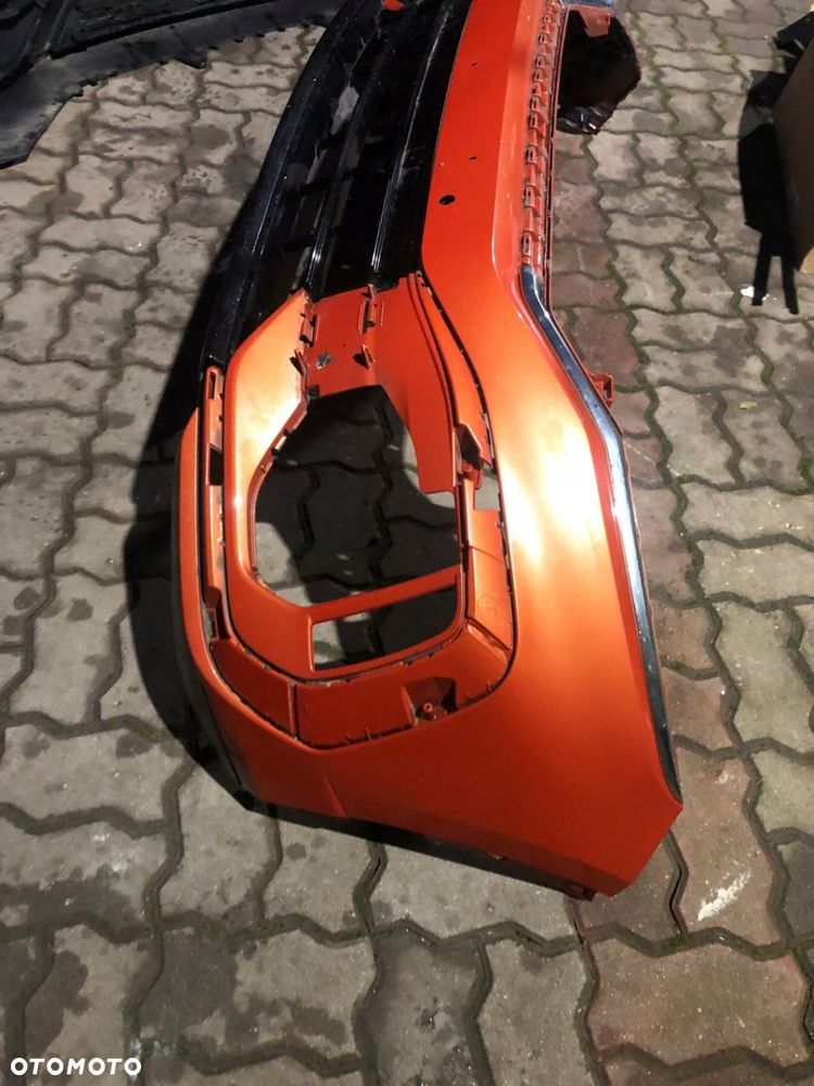 VW T-ROC 2GA R LINE LIFT ZDERZAK PRZÓD PRZEDNI 22-- - 5