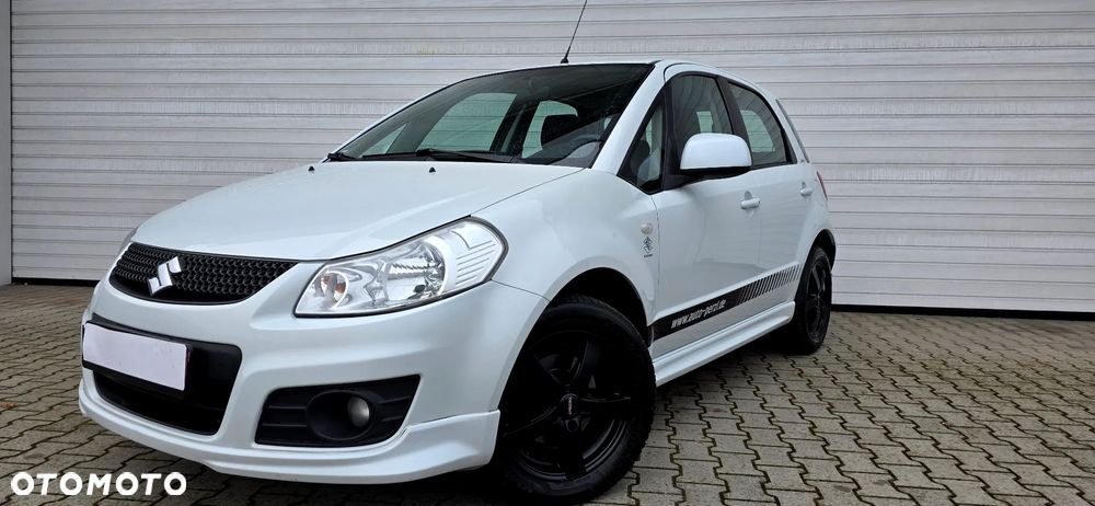 Suzuki SX4 1.6 VVT 4x2 City - 1