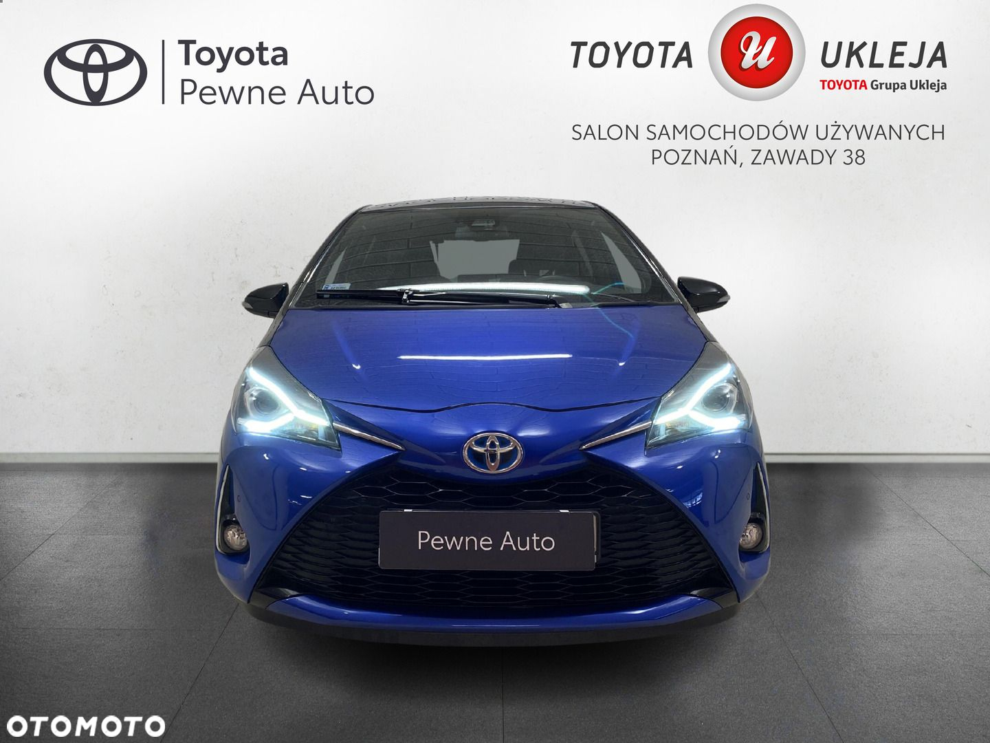 Toyota Yaris Hybrid 100 Selection - 6