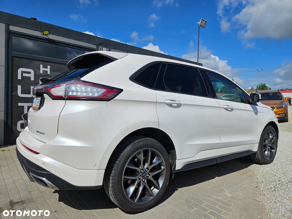 Ford Edge 2.0 TDCi Twin-Turbo 4WD Sport - 7