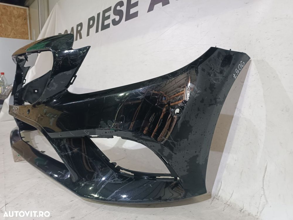 Bara fata Mercedes C-Class W205, facelift, 2018, 2019, 2020, 2021, cod origine OE A2058851101. - 2