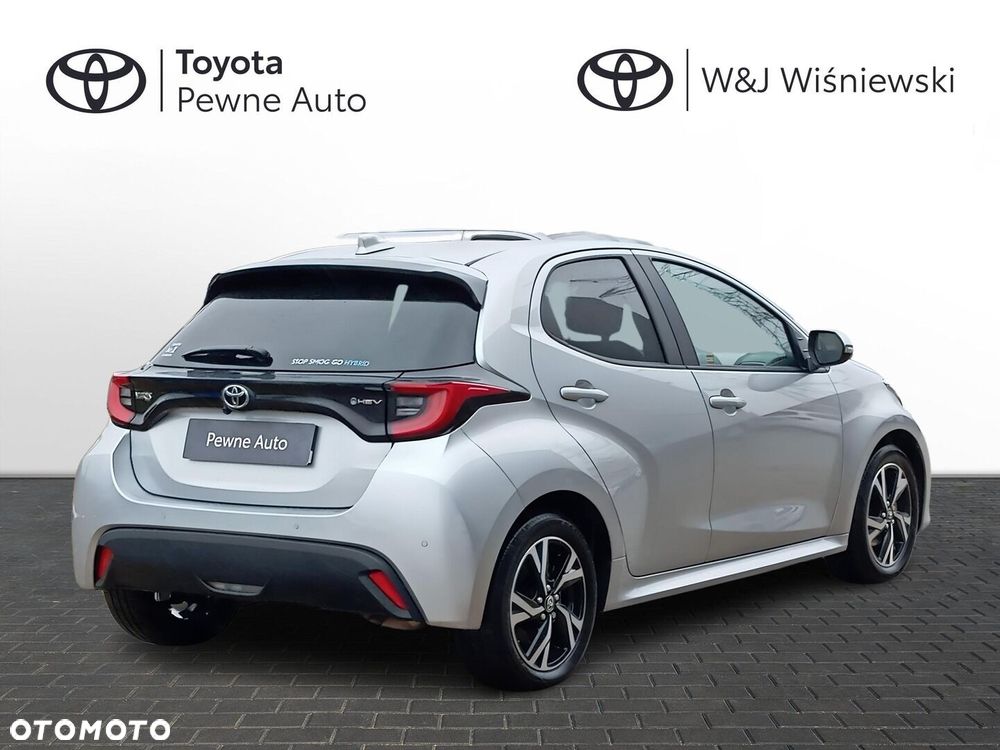 Toyota Yaris Hybrid 1.5 Style - 2