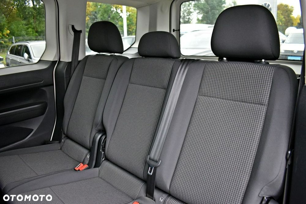 Volkswagen Caddy 2.0 TDI - 12