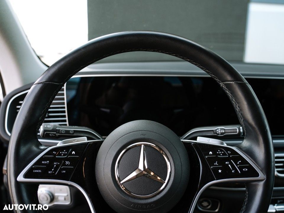 Mercedes-Benz GLE - 14