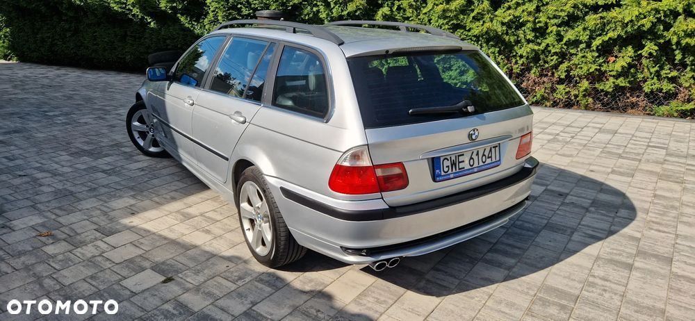 BMW Seria 3 - 5
