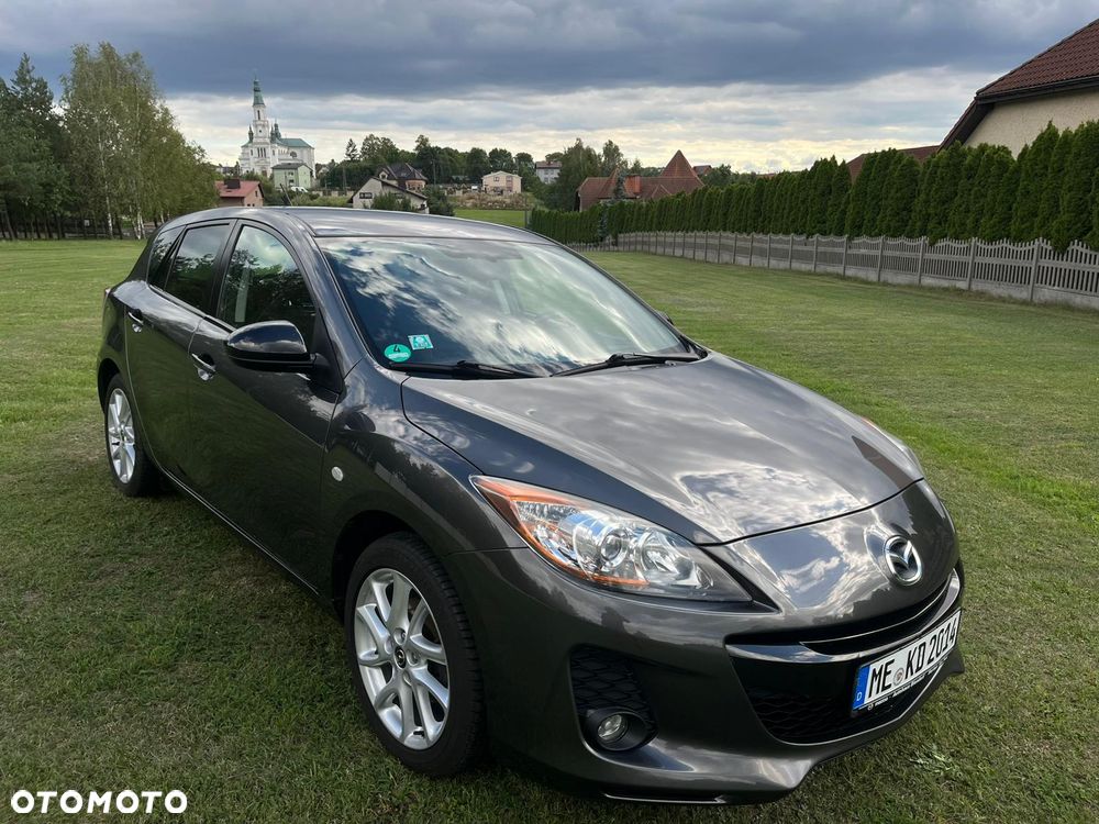 Mazda 3 1.6 Sport Exclusive - 2