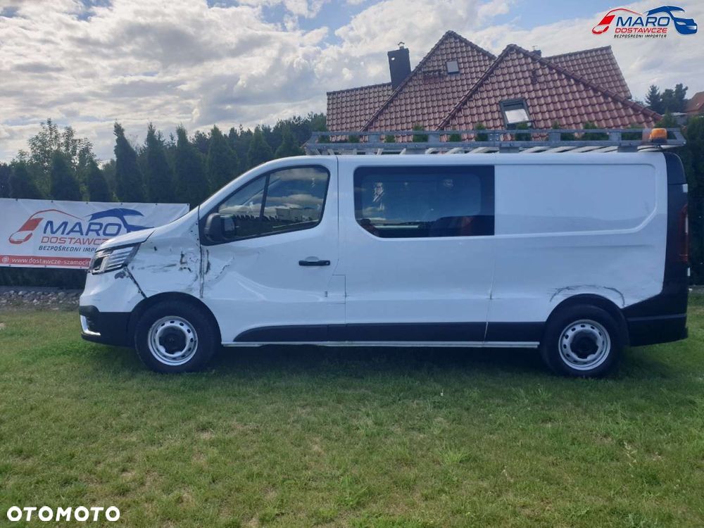 Renault TRAFIC LONG 6 OSÓB KLIMA NAVI - 7