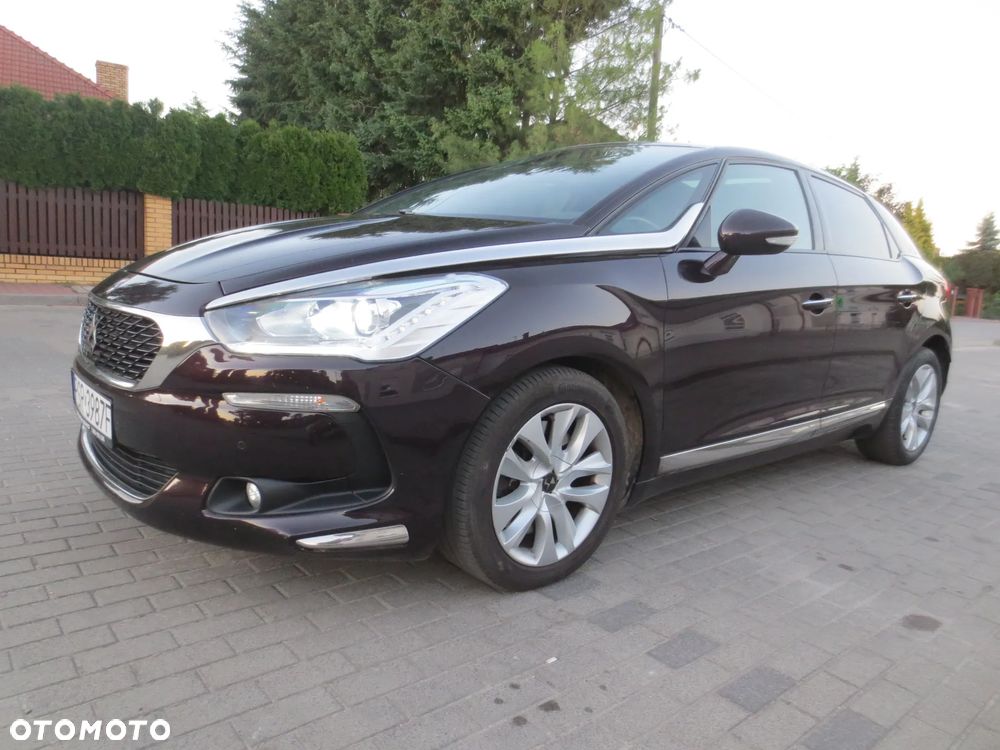 DS Automobiles DS 5 - 26