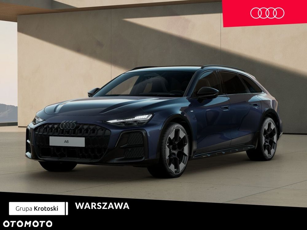 Audi A6 Allroad