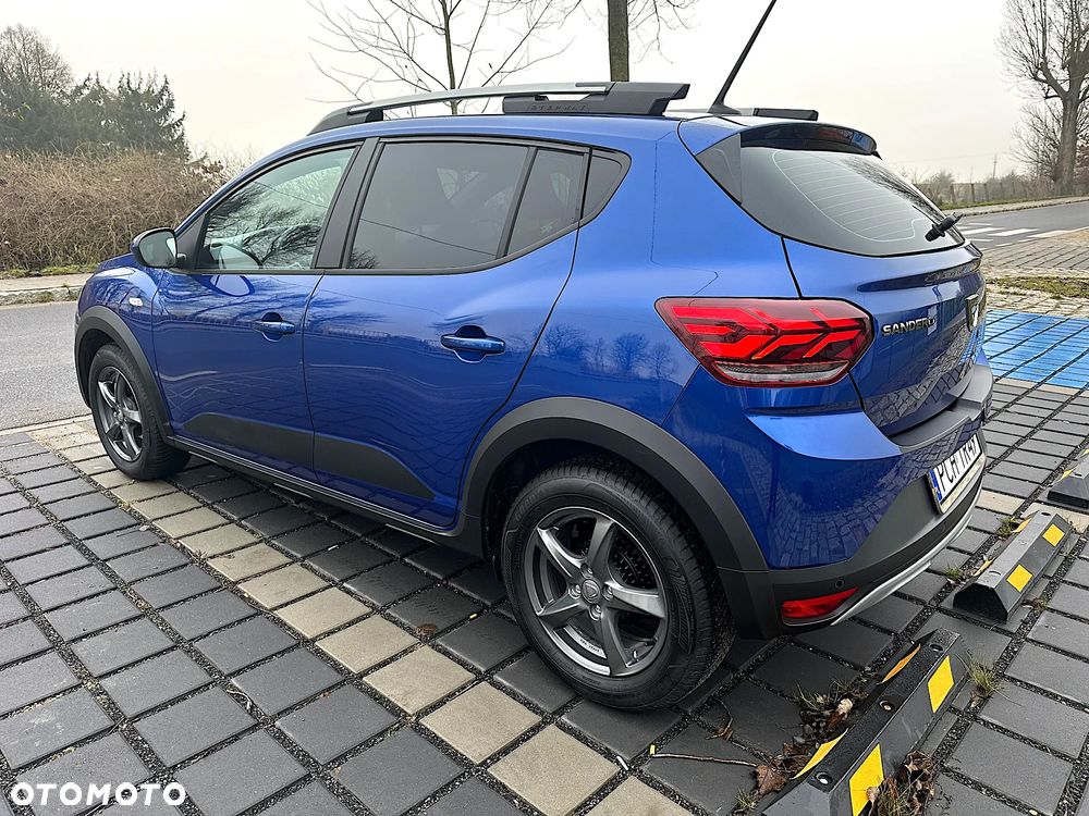 Dacia Sandero Stepway 1.0 TCe Expression - 10