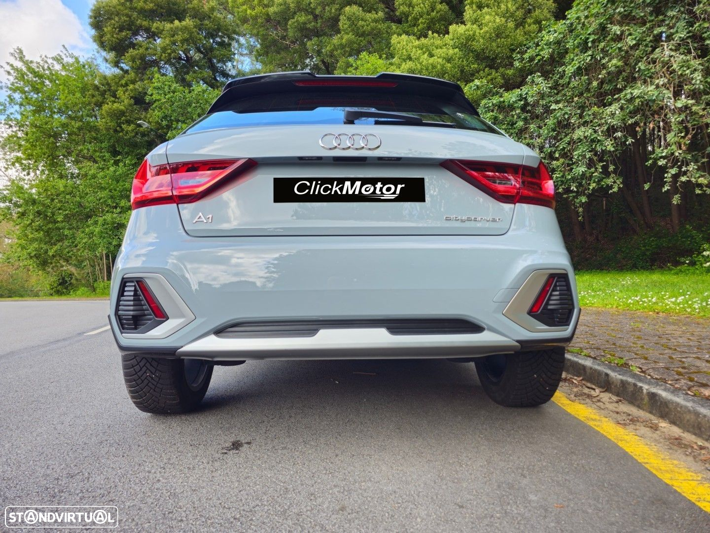 Audi A1 Citycarver 25 TFSI advanced - 30