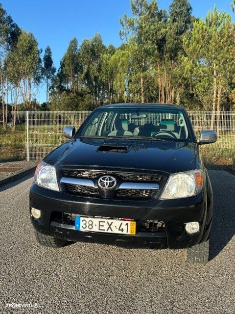 Toyota Hilux 3.0 D-4D CD Tracker - 1