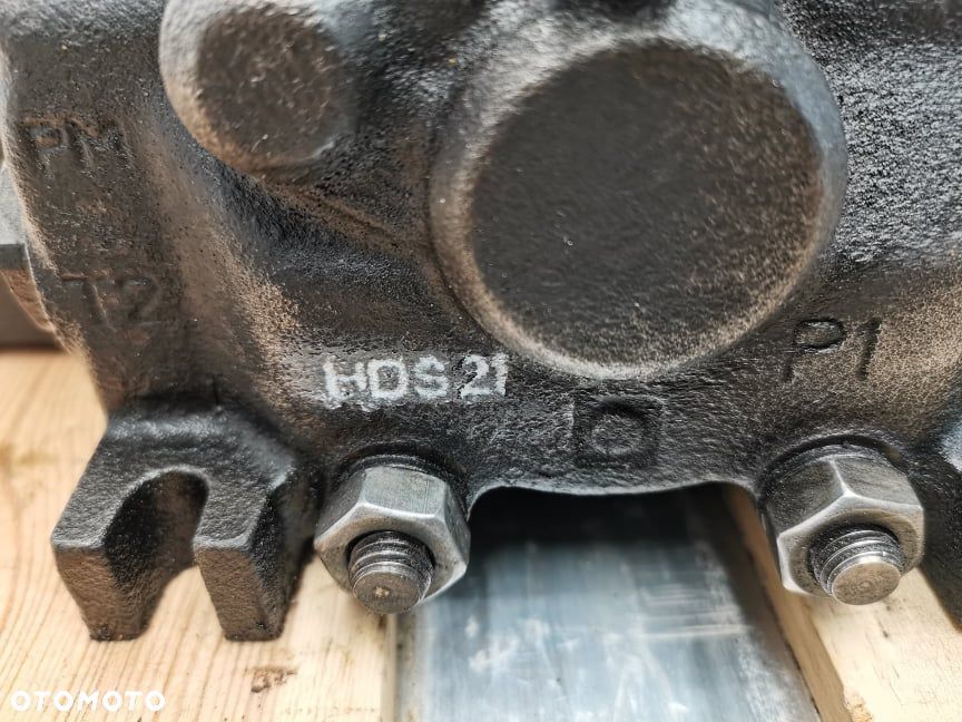 Rozdzielacz hydrauliczny Wacker Neuson WL 38 - 5