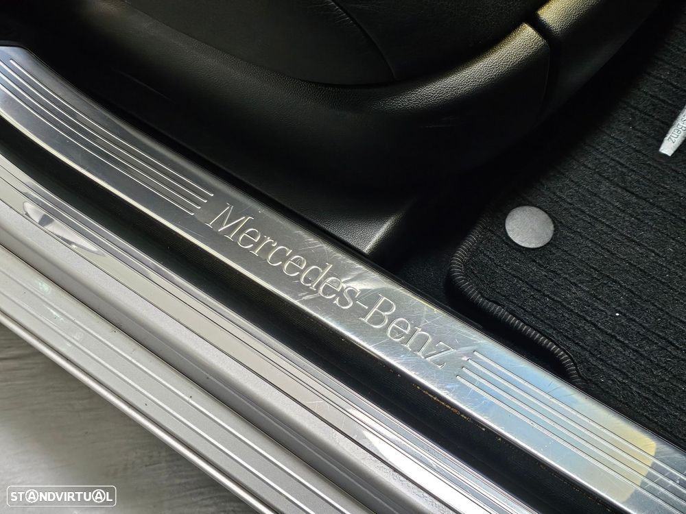 Mercedes-Benz S 320 CDI DPF 7G-TRONIC - 28