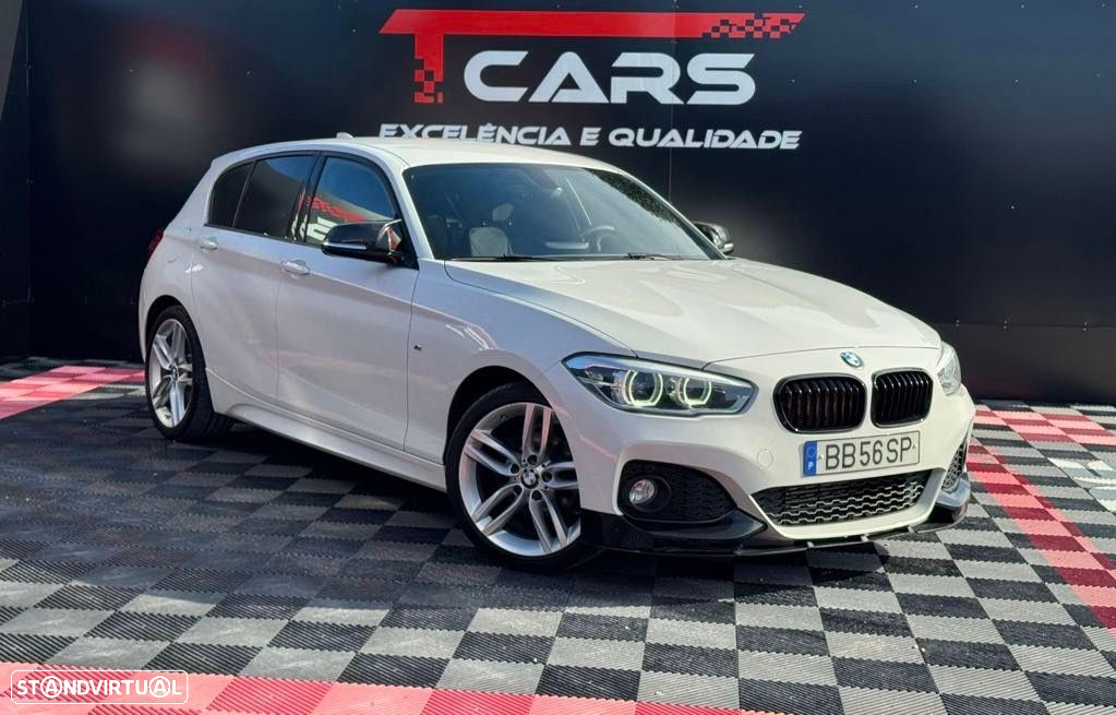 BMW 116 d Pack M - 2
