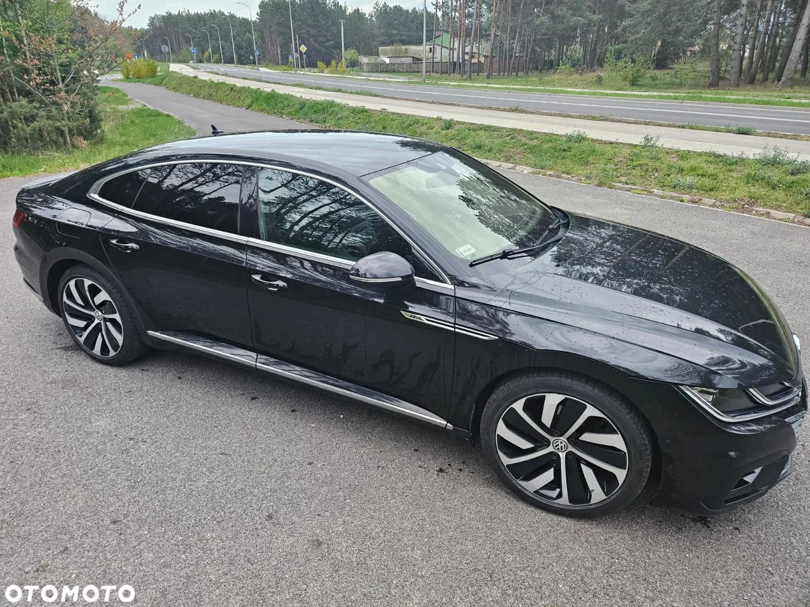 Volkswagen Arteon 2.0 TDI 4Motion SCR R-Line Edition DSG - 1