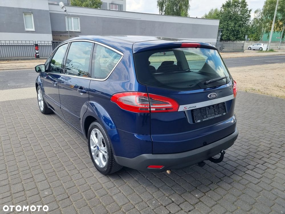 Ford S-Max 2.0 TDCi DPF Titanium - 4