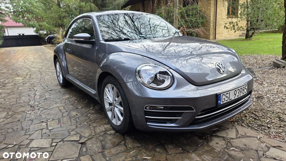 Volkswagen Beetle 2.0 TSI DSG Sport - 7