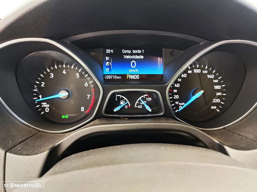 Ford Focus 1.0 EcoBoost ST-Line Aut. - 30