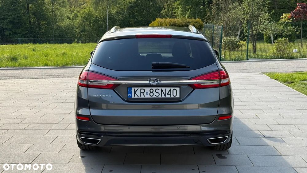 Ford Mondeo 2.0 EcoBlue Titanium - 13