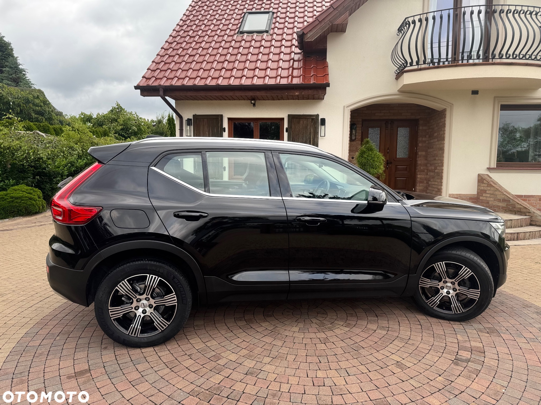 Volvo XC 40 D3 SCR AWD Inscription - 14