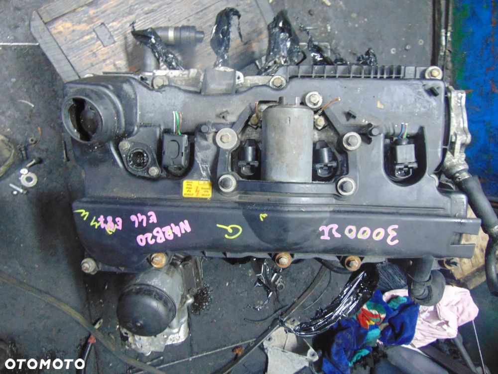 Silnik BMW n42b20 e46 e87 - 8