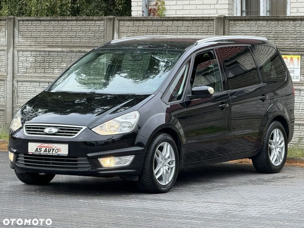 Ford Galaxy 2.0 TDCi Titanium - 28