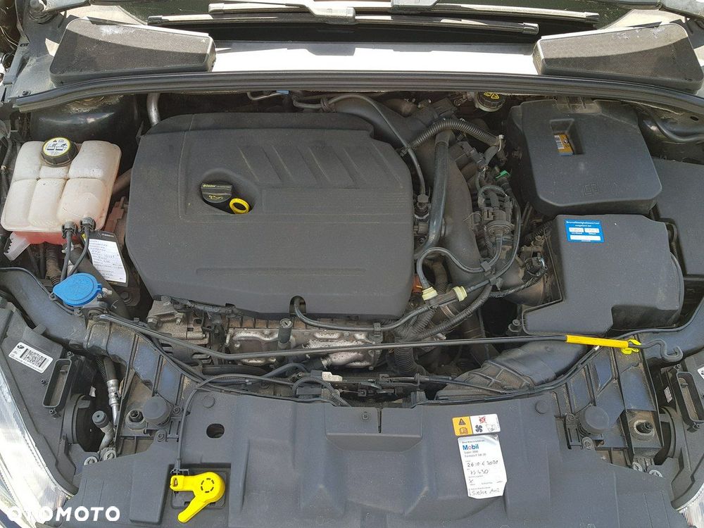 Ford Focus 1.5 EcoBoost STart-Stopp-System TITANIUM - 19