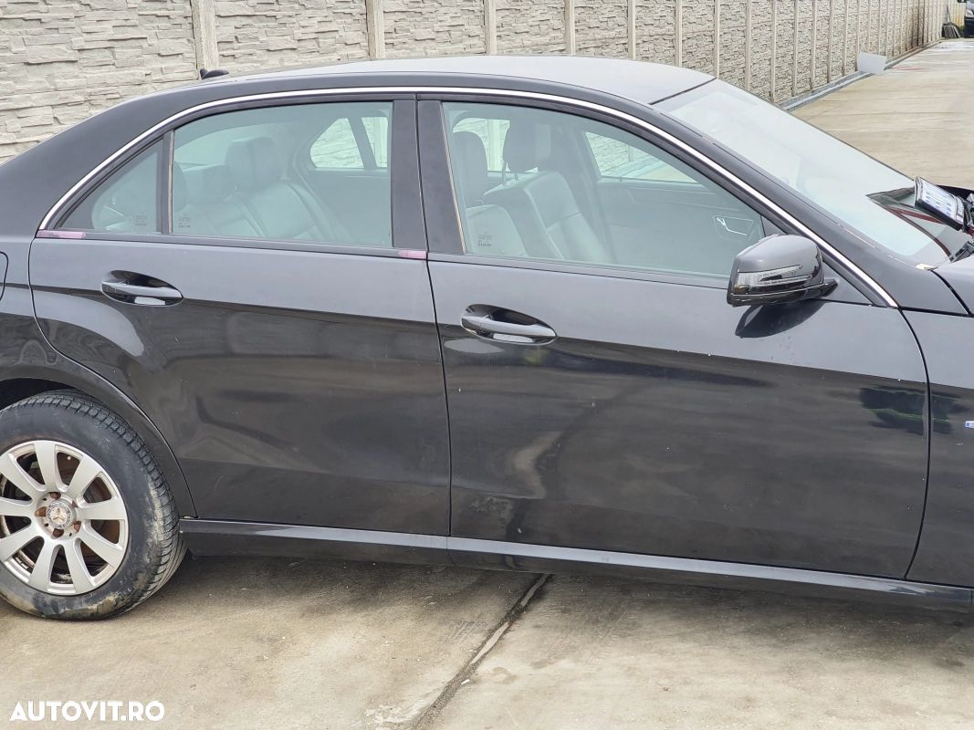 OGLINDA MERCEDES E CLASS W212 D. - 1