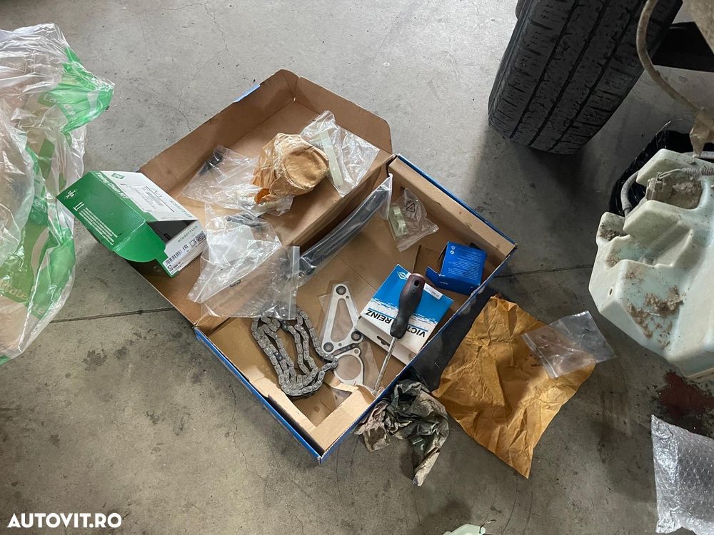 Ford an 2020 Transit 2.0tdi Punte Dubla 7 Locuri Dokka Bena Camioneta Clima AC Unic Proprietar de noua Reprezentanța Ford carosata Istoric Service Complet Carte service Km reali  NU Mercedes Sprinter VW crafter Boxer Iveco - 23