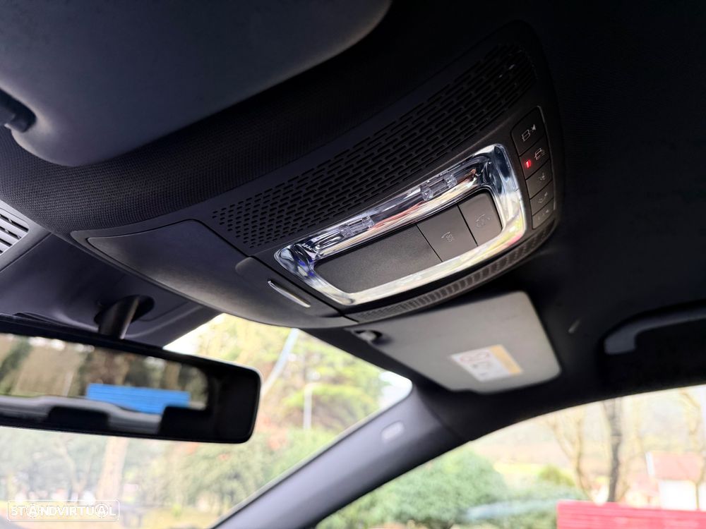 Mercedes-Benz B 180 d AMG Line Aut. - 42