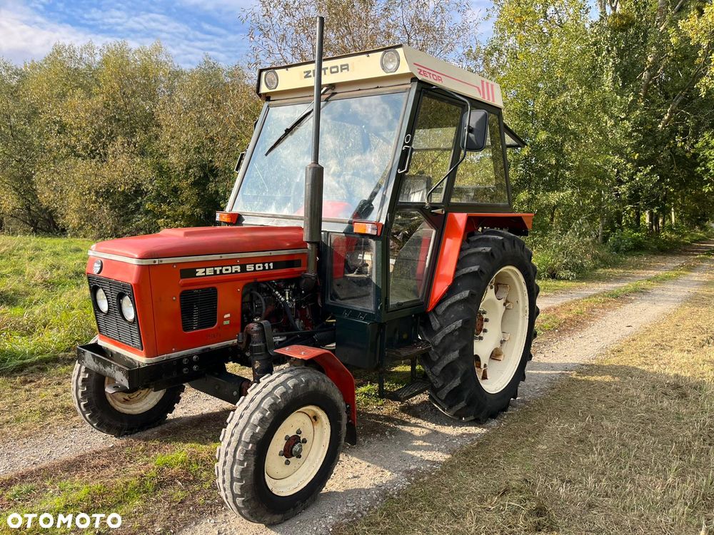 Zetor 5011/5211/6011/6211/7011/7211/7745/6321 - 2
