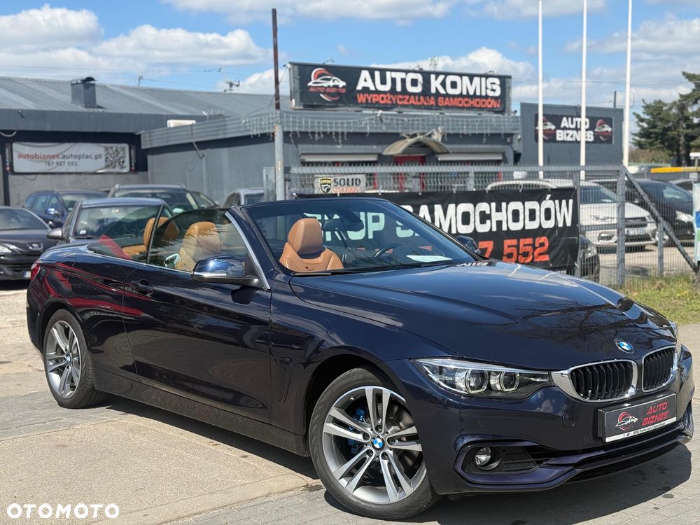 BMW Seria 4 430i GPF xDrive - 2