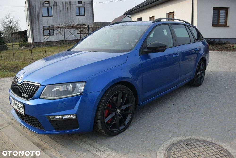 Skoda Octavia - 5