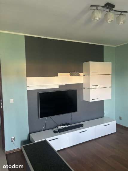 Dwupokojowe mieszkanie w nowym budownictwie
