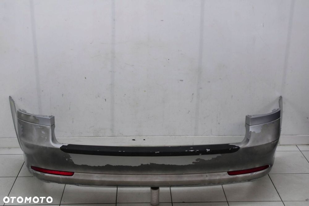 SKODA OCTAVIA II LIFT KOMBI 08R- ZDERZAK TYŁ TYLNY