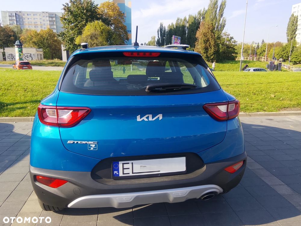 Kia Stonic 2022 photo 5