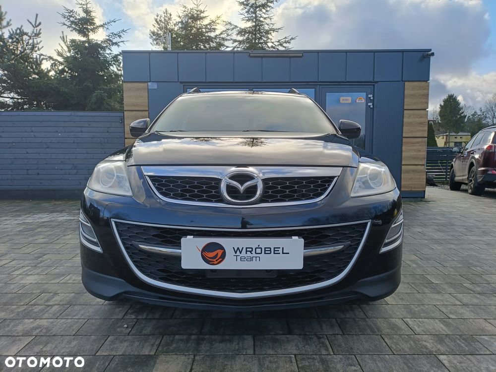 Mazda CX-9 3.7 V6 - 4