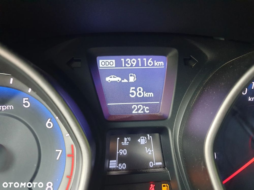 Hyundai i30 blue Kombi 1.4 Classic Navigation - 19