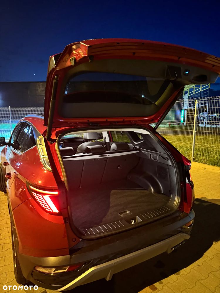 Hyundai Tucson 1.6 T-GDi 4WD Prime - 31