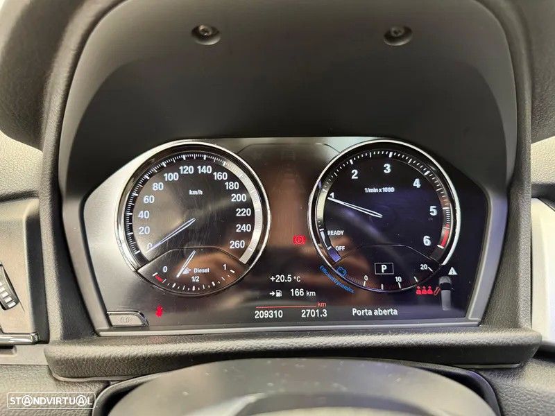 BMW 216 Gran Tourer d Aut. Advantage - 18