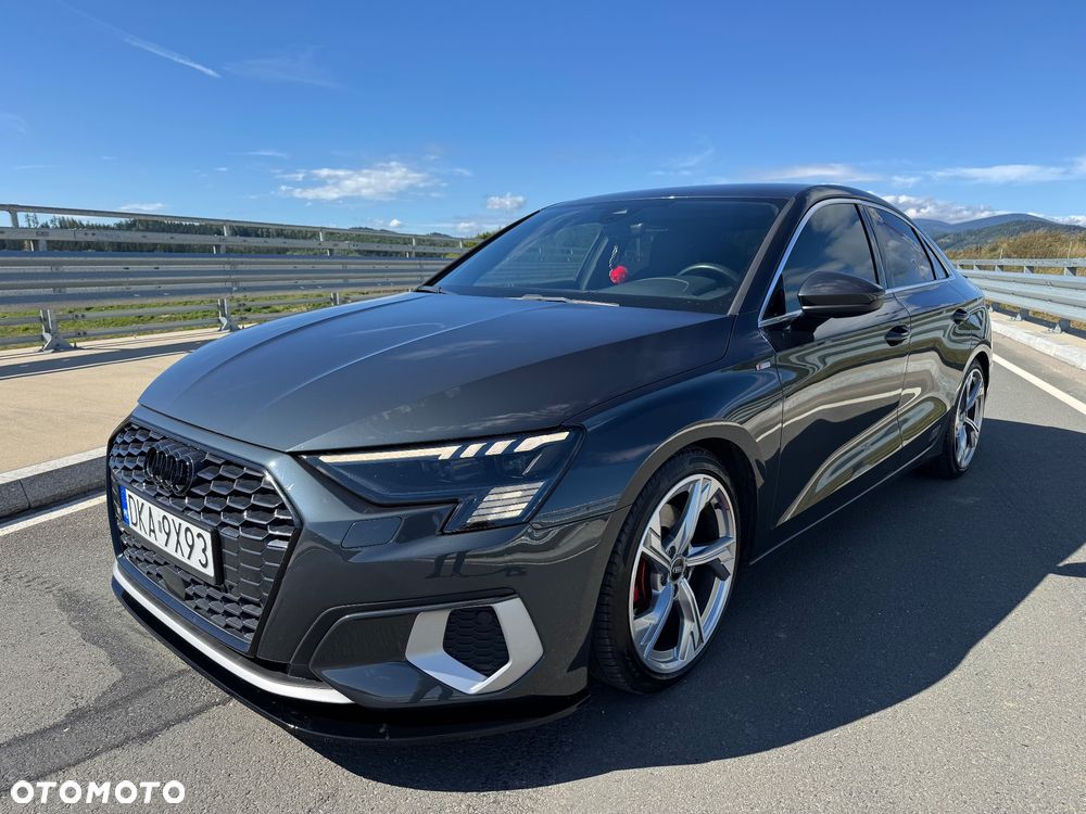 Audi A3 Limousine 35 TFSI S tronic S line - 6
