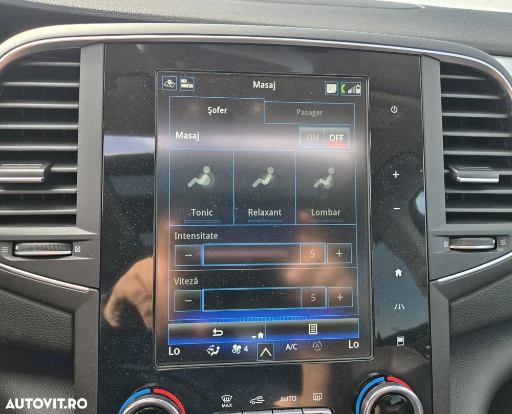 Renault Talisman BLUE dCi 160 EDC LIMITED - 9