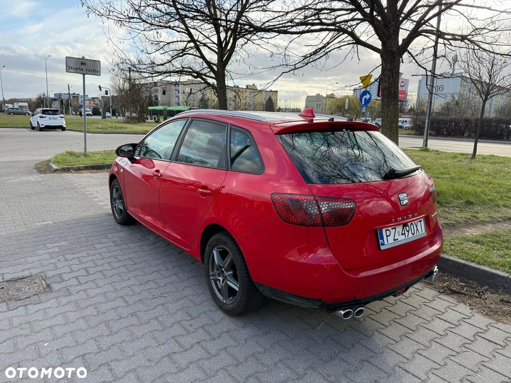 Seat Ibiza 1.2 TSI Ecomotive Sport - 5