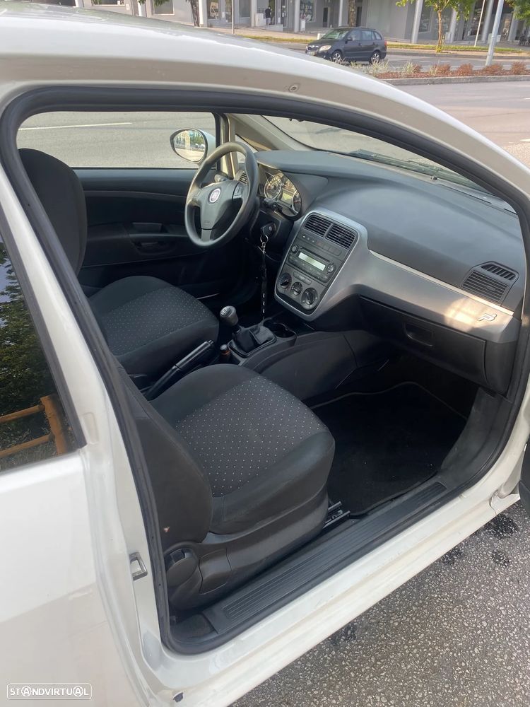 Fiat Grande Punto 1.3 M-Jet Active - 6