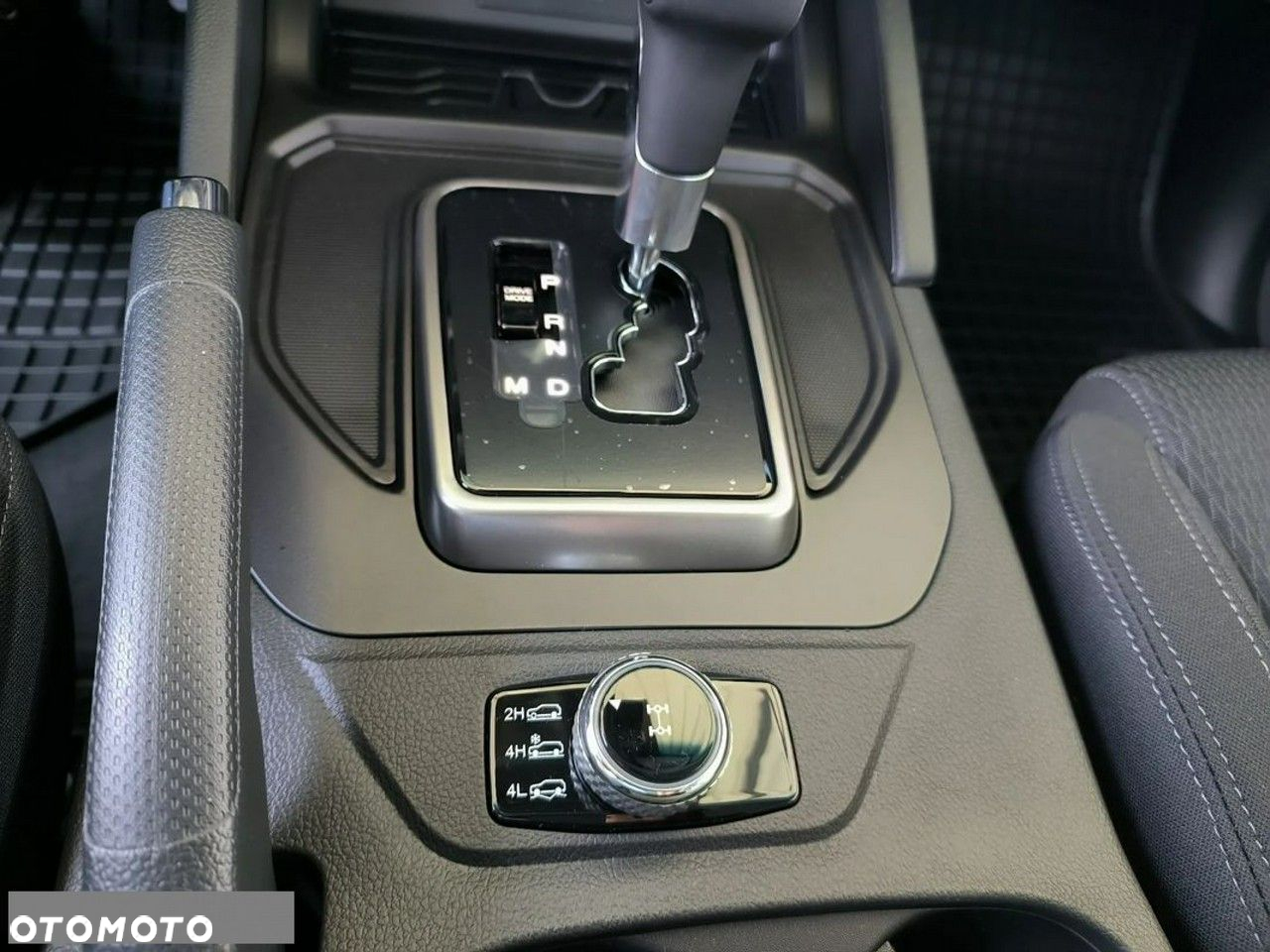 SsangYong/KGM Musso 2.2 e-XDi Adventure Plus 4WD - 21