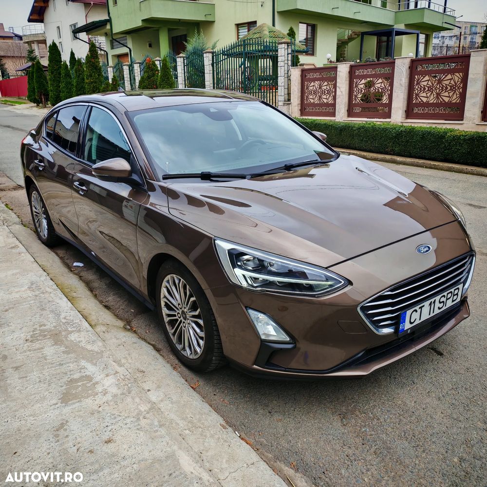 Ford Focus 1.0 EcoBoost Titanium - 2