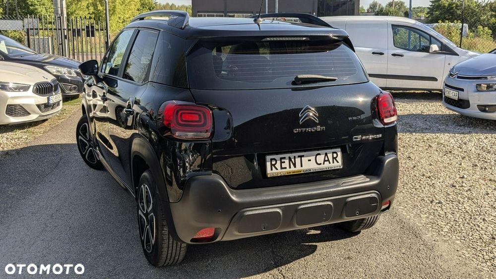 Citroën C3 Aircross - 8