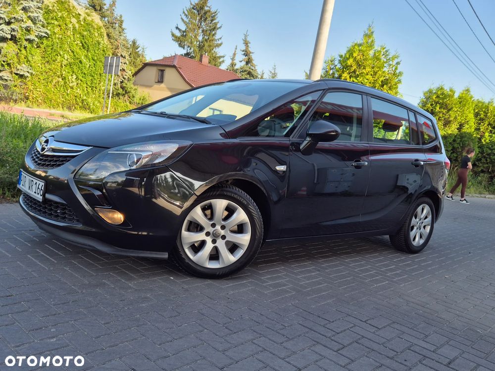 Opel Zafira 2.0 D (CDTI) Automatik Innovation - 3