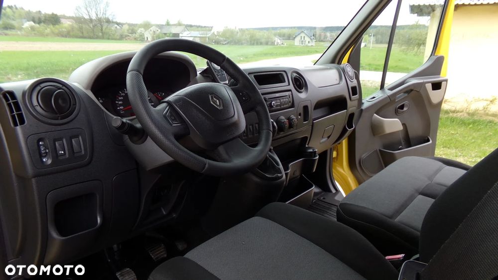 Renault MASTER 2.3 150KM * L3H3 * KLIMA * NAVI * SUPER STAN ! - 17